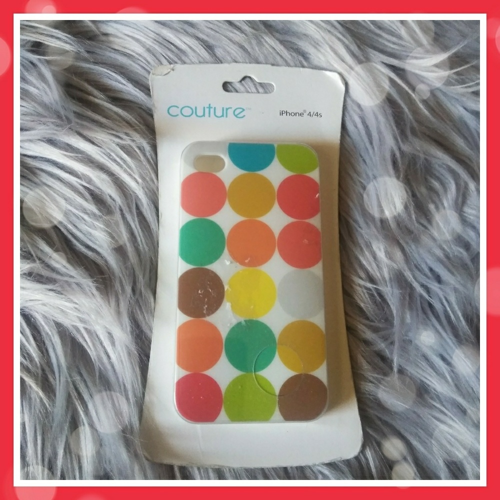 Brand new iPhone 4/4s phone case